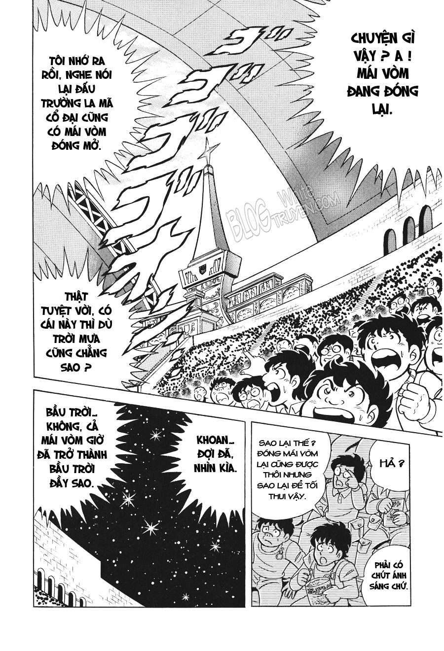 áo giáp vàng chapter 4 9