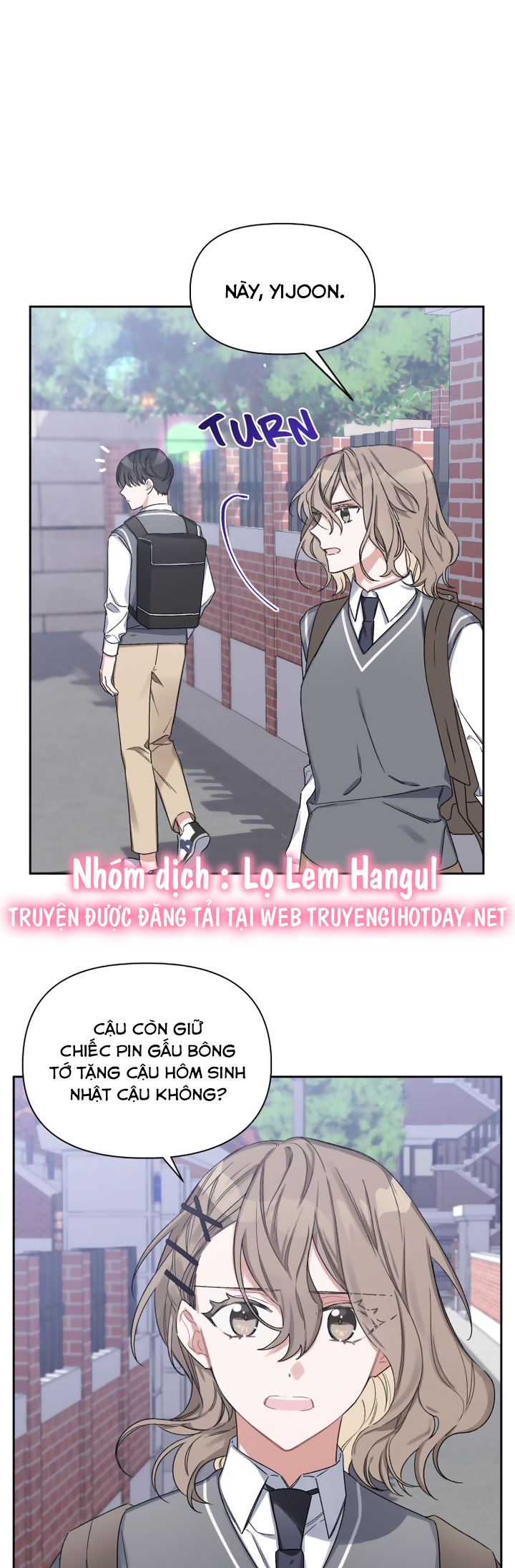 cuộc du hành thời gian của sela chapter 8 7