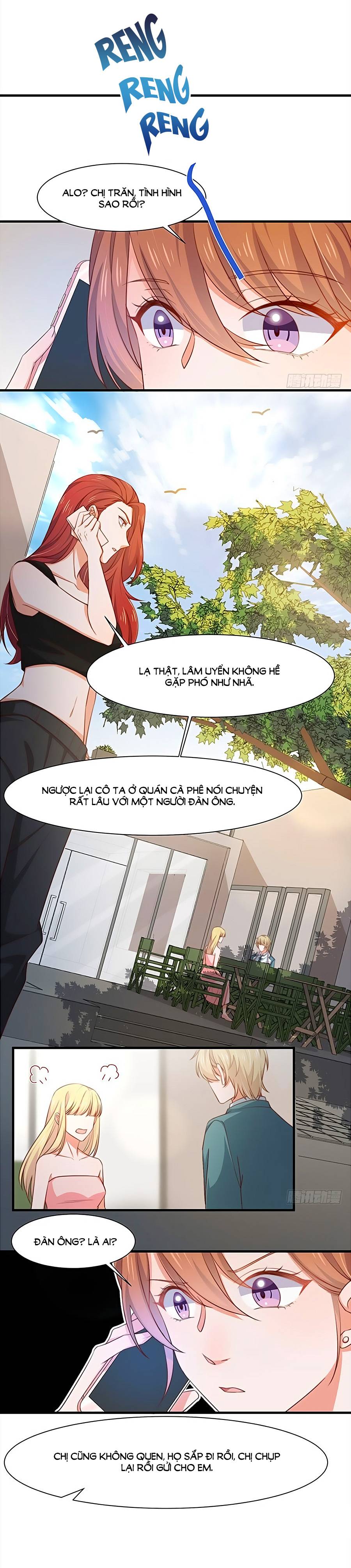 nhật ký báo thù của thiên kim hai mặt chapter 16 8