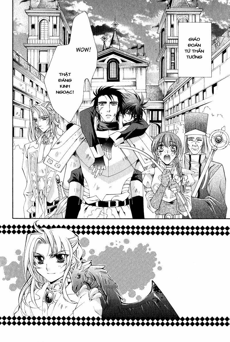 yasashii ryuu no koroshikata chapter 5.1 2