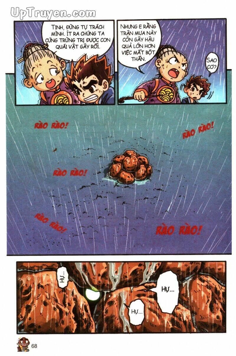 siêu nhân mì ăn liền chapter 9 82