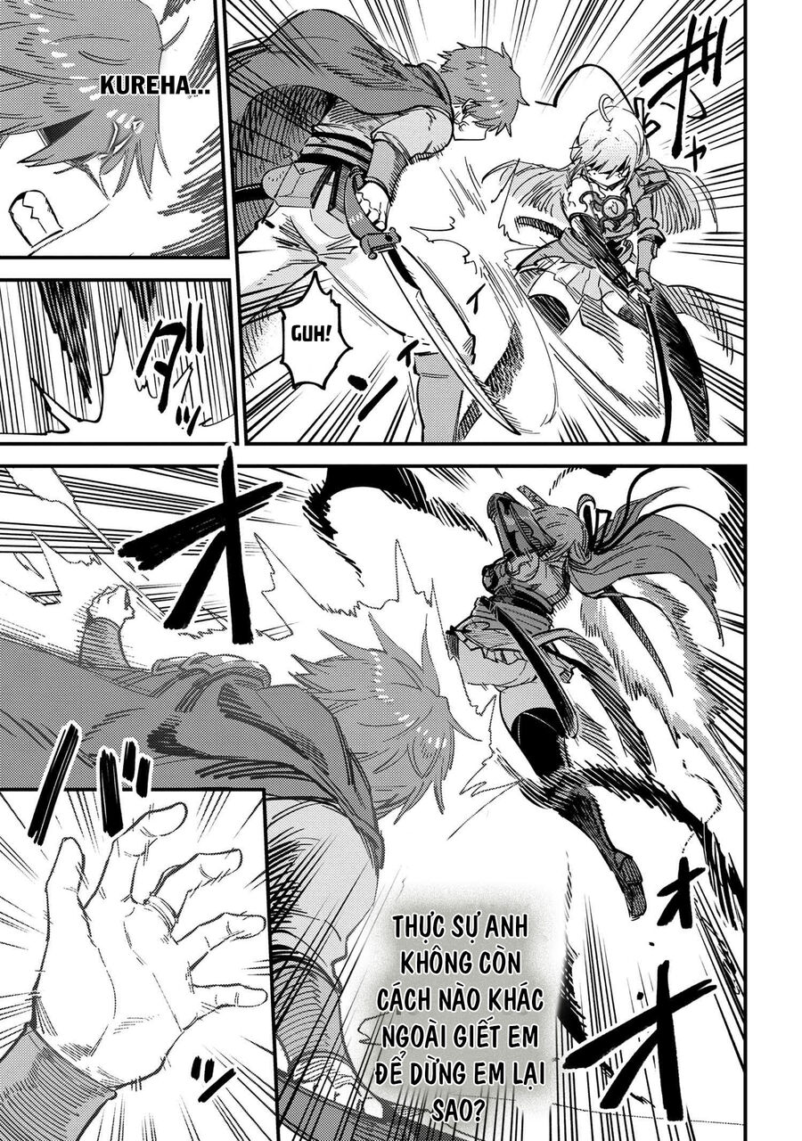 Healer báo thù chapter 52.5 2