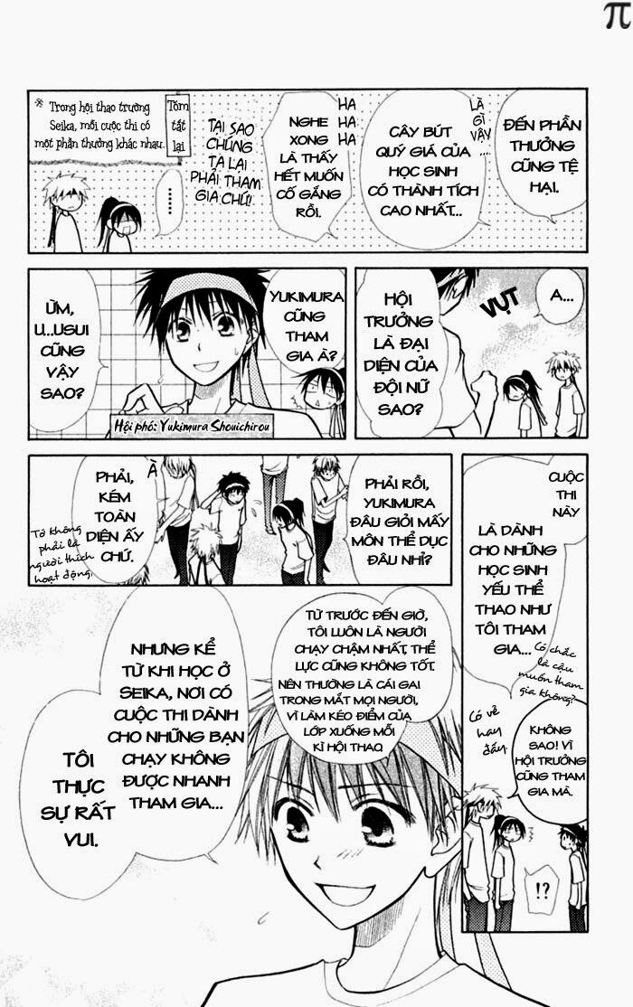 khi sếp là hầu bàn chapter 10 9