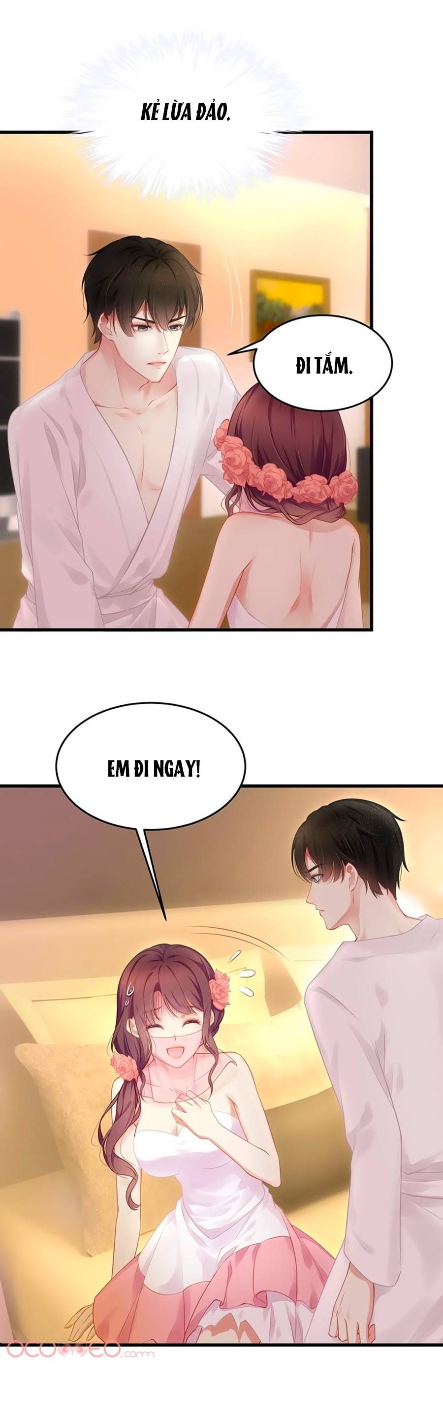 ta với bốn vị cố tiên sinh chapter 1 11