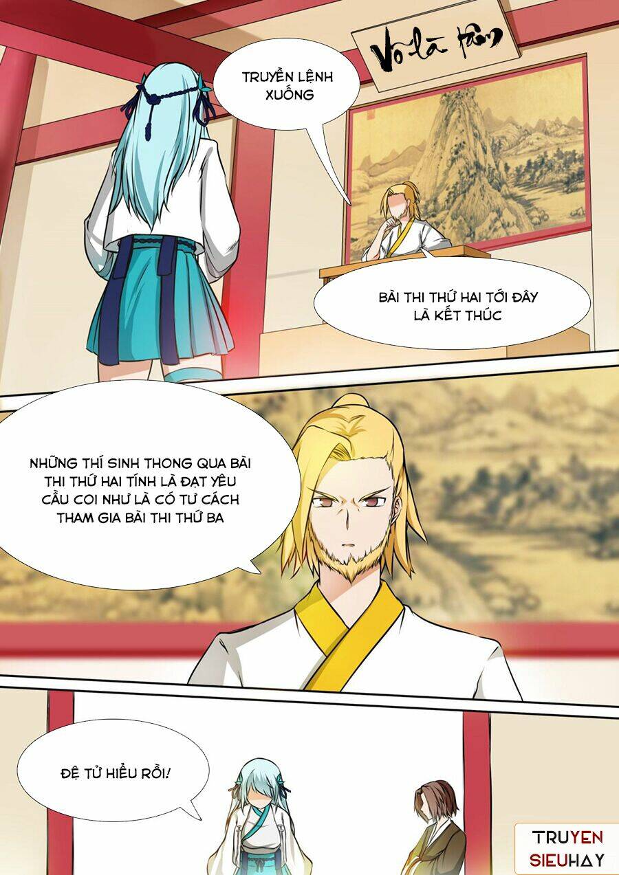 vạn đạo thành thần chapter 26 5