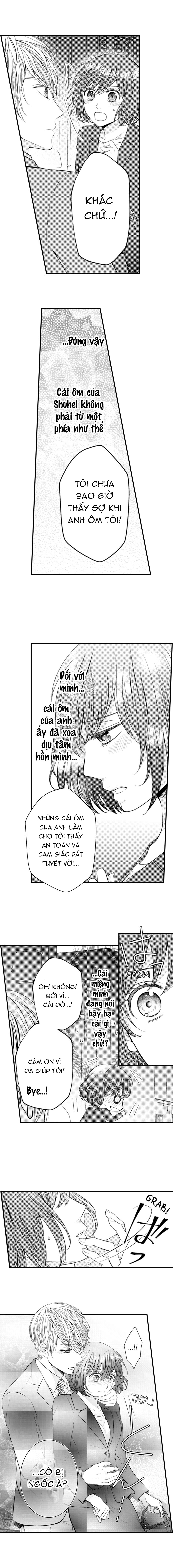 chỉ ôm thôi là không đủ chapter 8 10