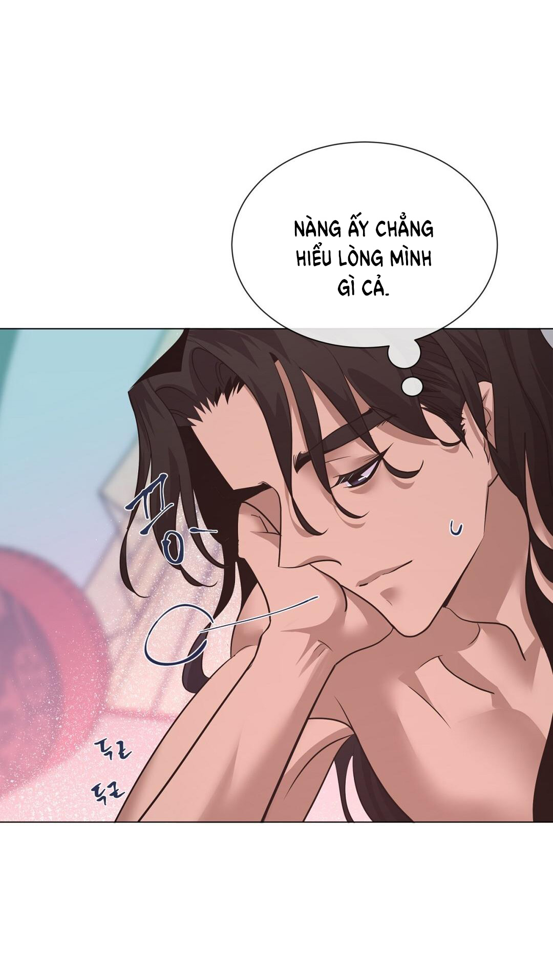 Đêm Của Dã Thú chapter 40.1 - Trang 12