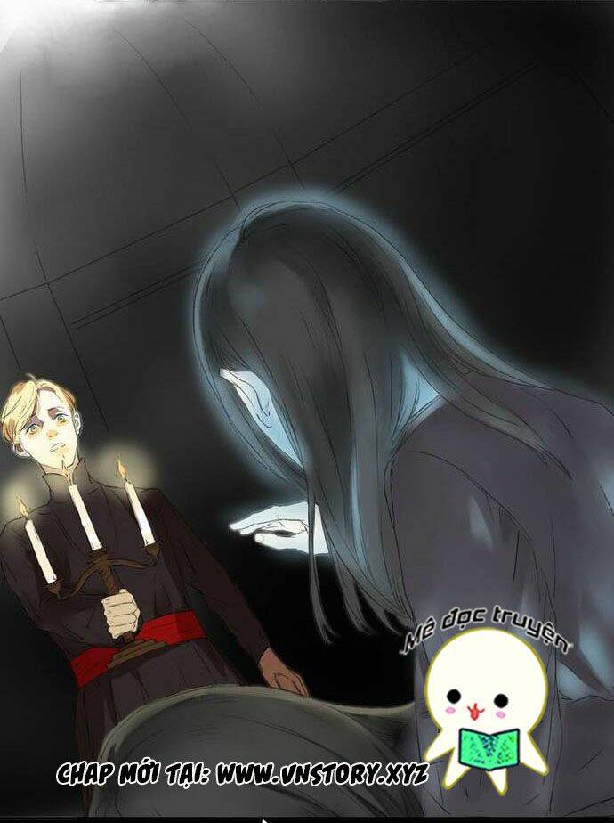 mặc đấu tuyến chapter 11 10