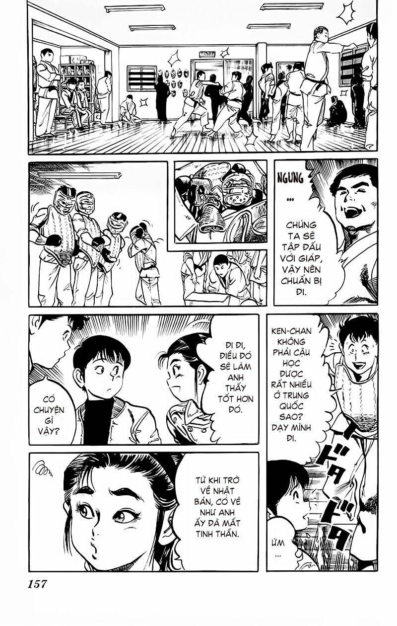 kenji-quyền nhi phương thế ngọc chapter 192 7