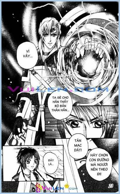 tinh nguyệt ảo cảnh chapter 3 20