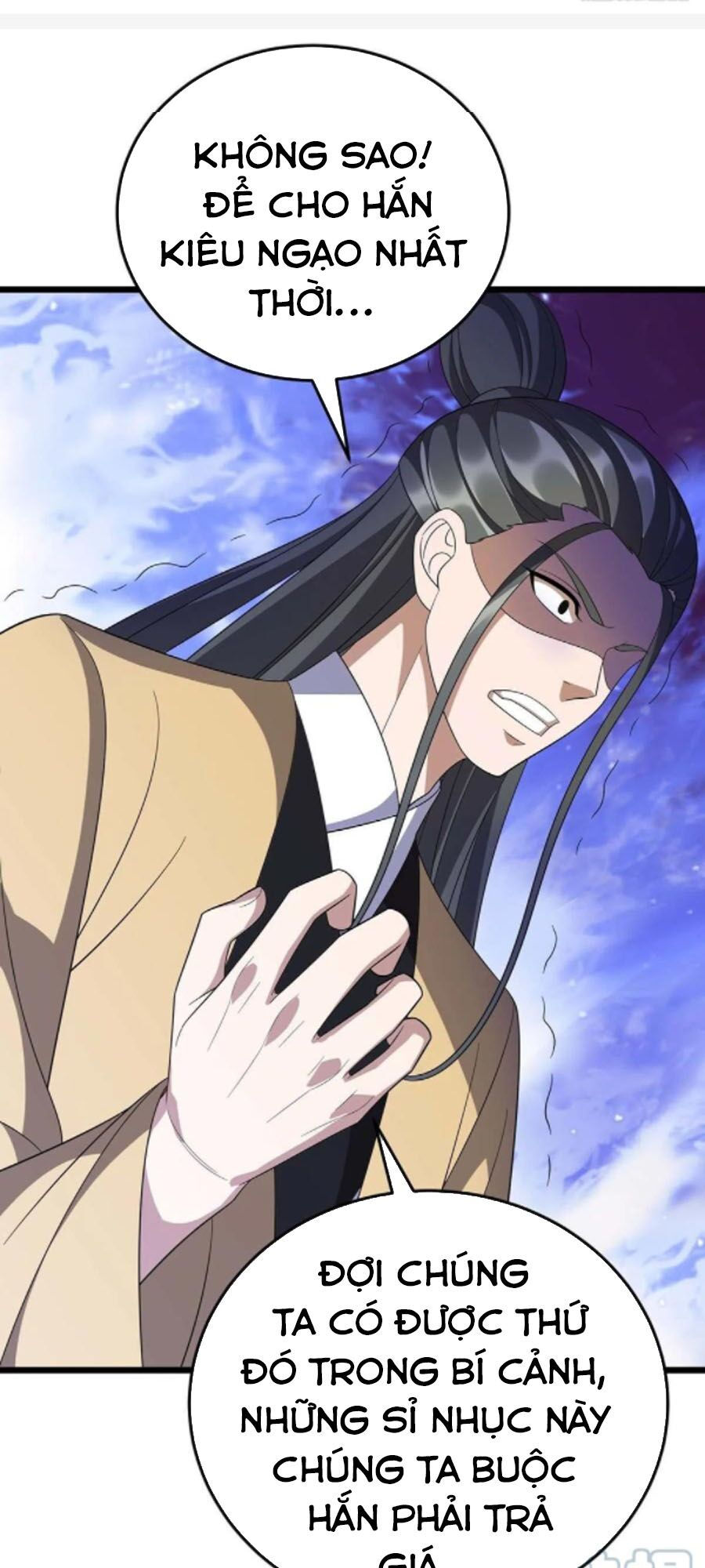chúa tể tam giới chapter 218 27