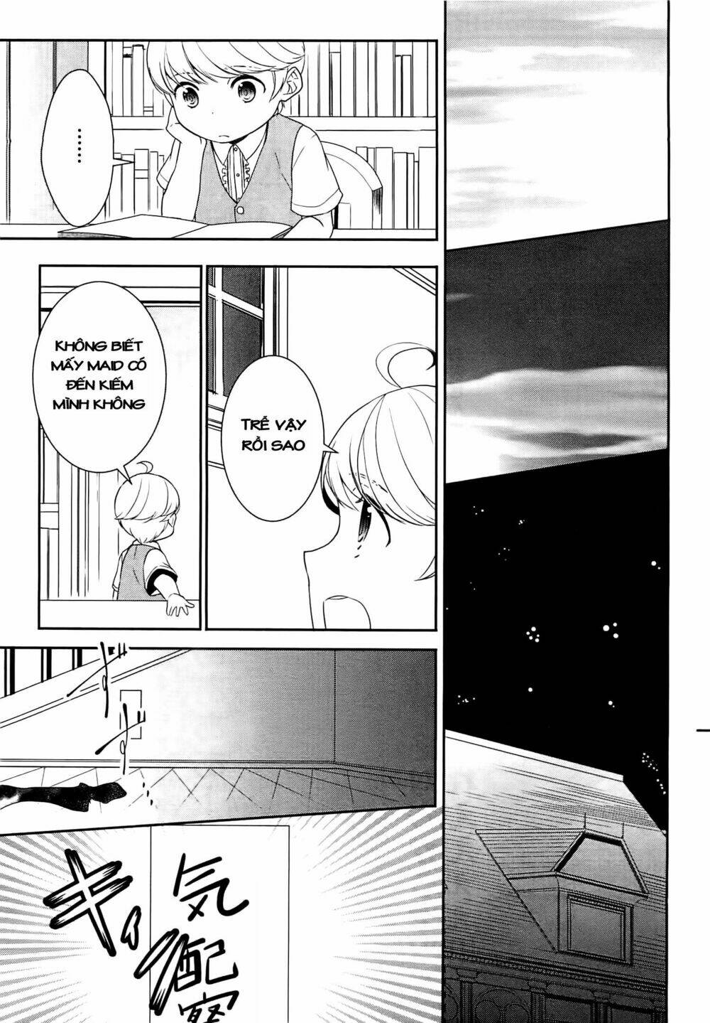 tenseishichatta yo (iya, gomen) chapter 6 8