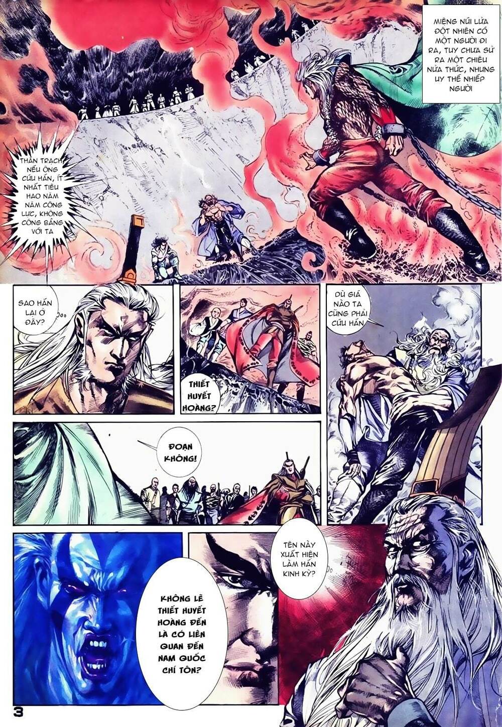 đông phương bất bại - khưu phúc long chapter 29 3