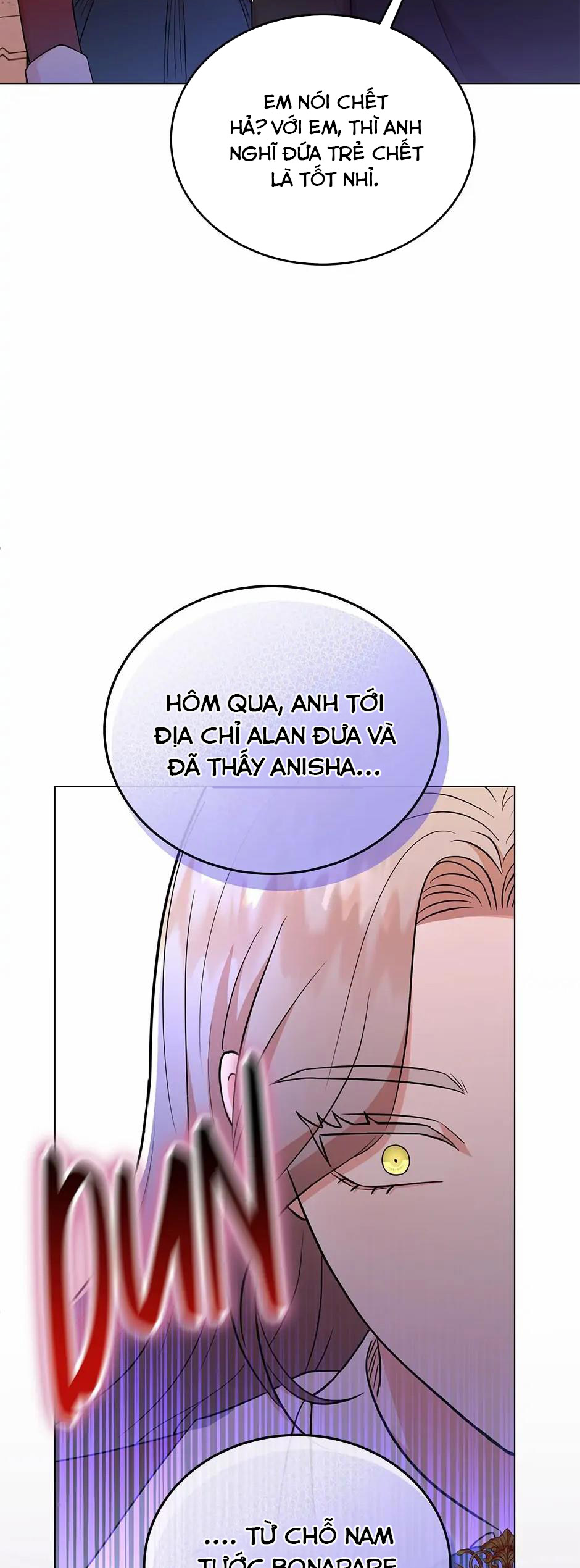 diễn vai ác nữ cũng thật khó khăn chapter 65 60
