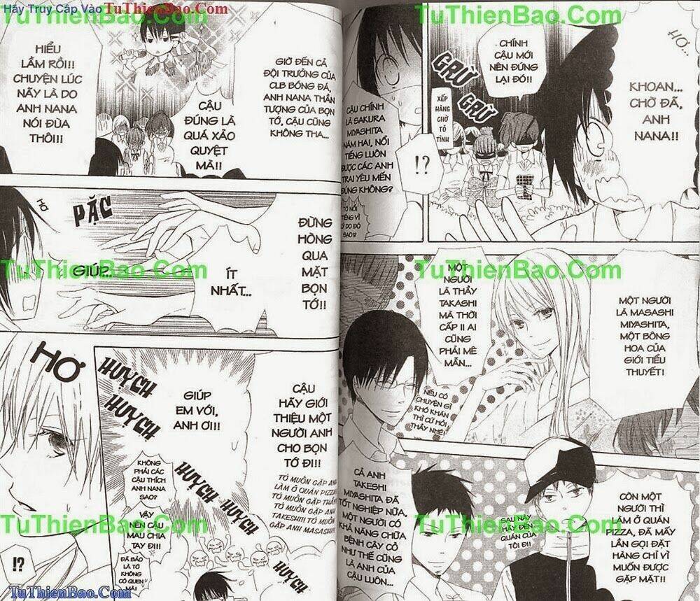 người anh yêu dấu chapter 10 34