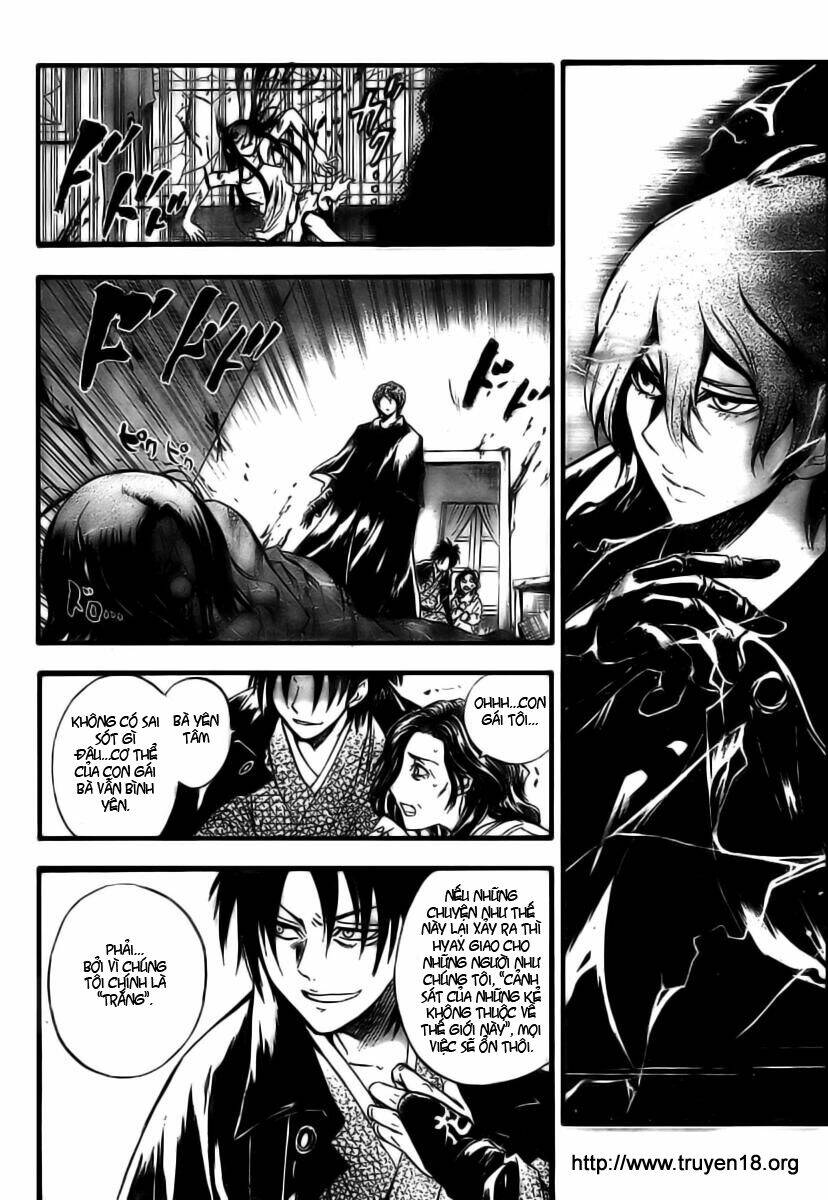 bách quỷ dạ hành chapter 51 14