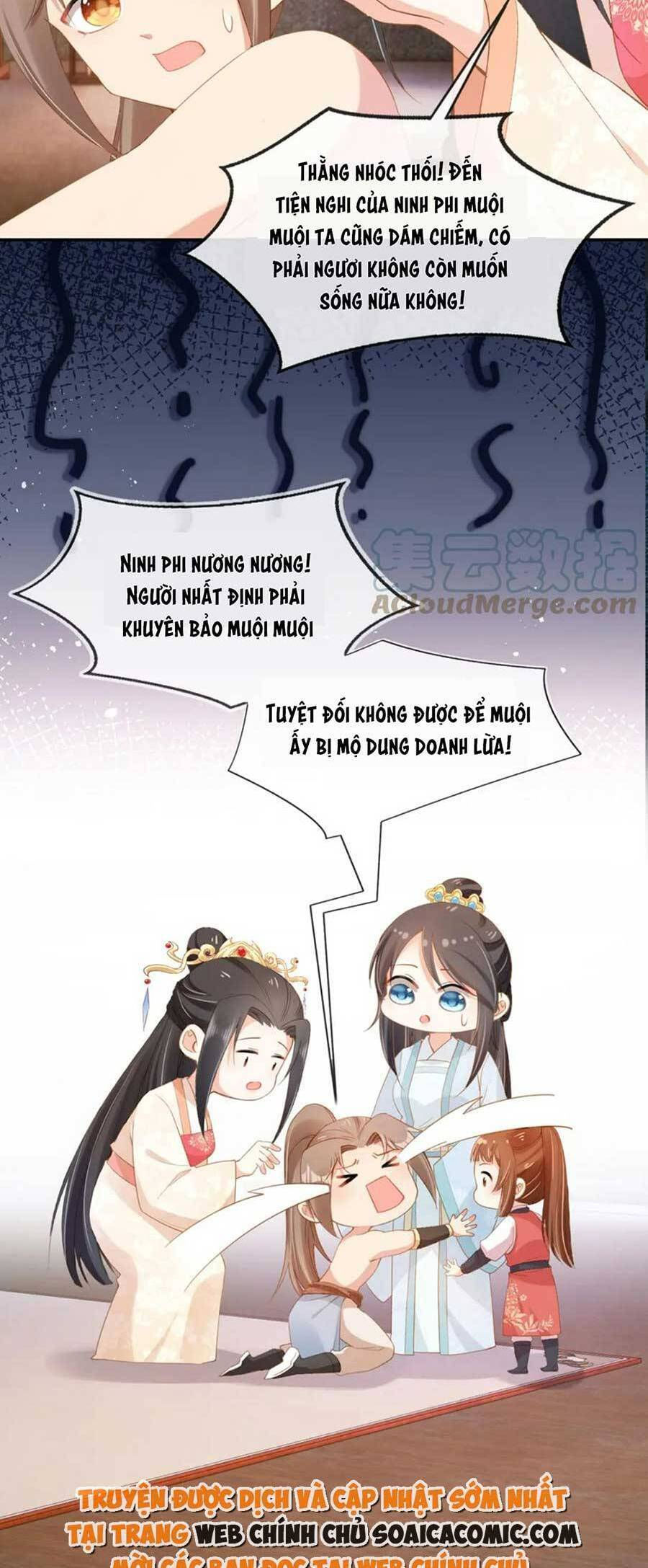 nhặt được bảo bối manh manh chapter 118 13