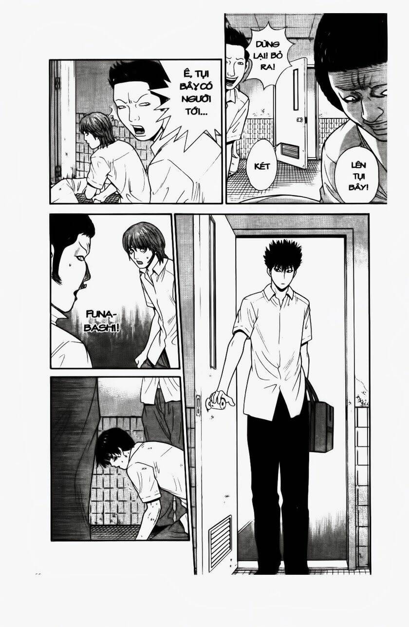 ocha ni gosu - đến quỷ cũng uống trà chapter 62 14