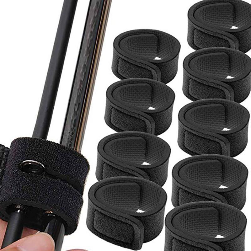 Dây Đai Cao Su Cố Định Cần Câu Cá
