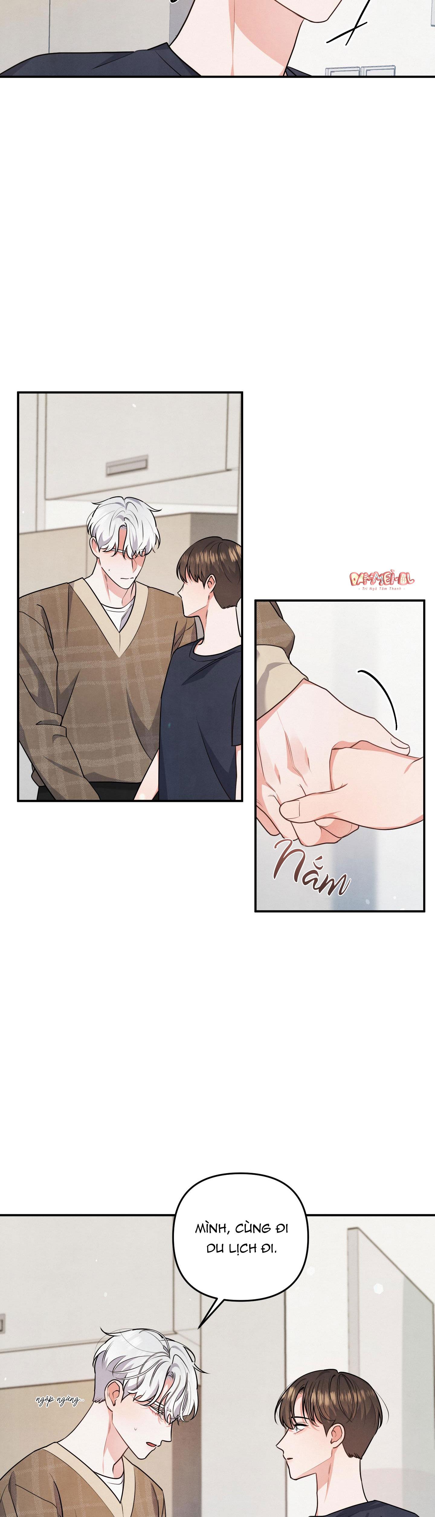 mối quan hệ ngu ngốc chapter 26 17