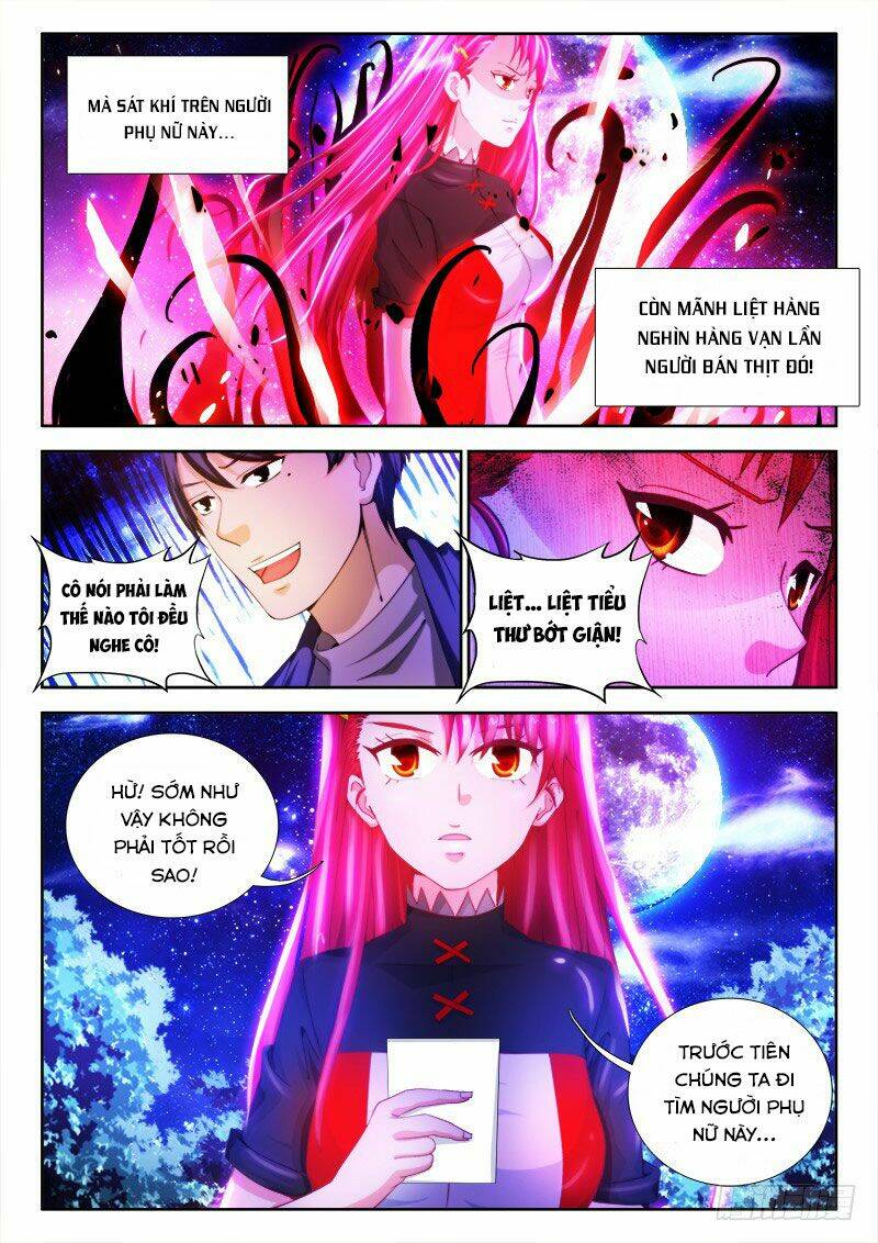 người bất tử chapter 8 8