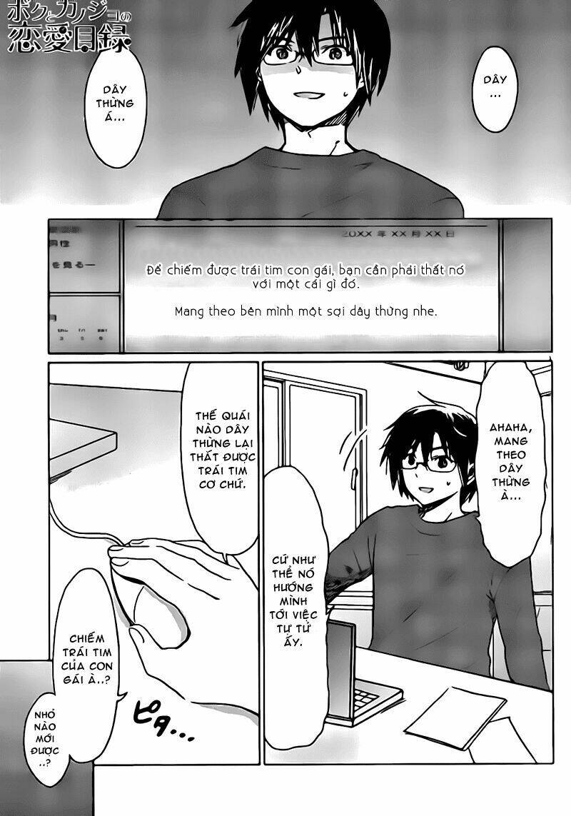 boku to kanojo no renai mokuroku chapter 4 4