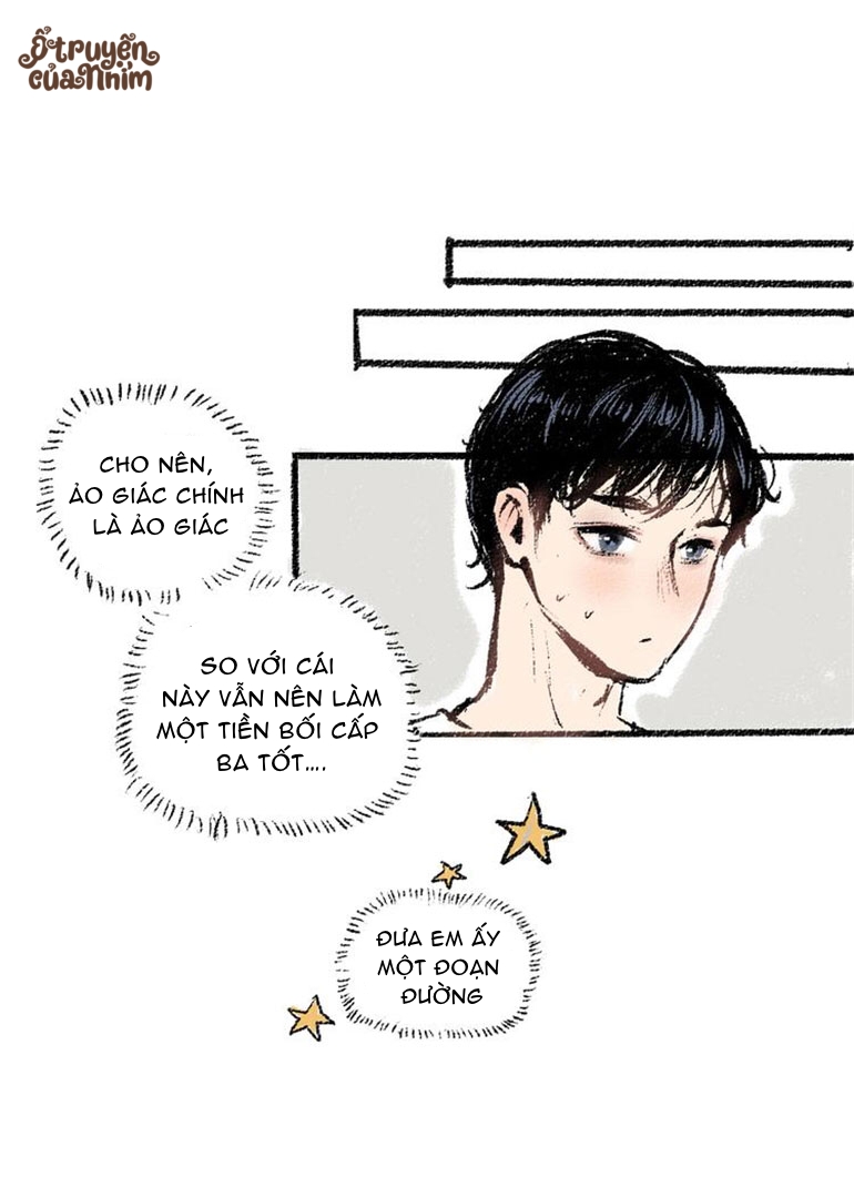 ngày ngày đi nhờ xe! chapter 10 13