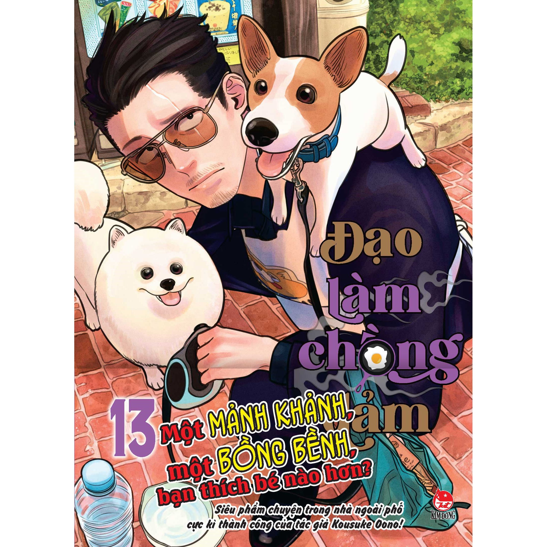 Đạo Làm Chồng Đảm Tập 13 [Tặng Kèm PVC Standee]