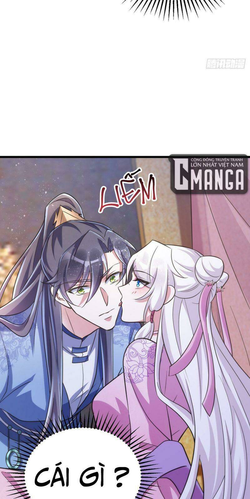 manh hổ trọng sinh : tướng quân đại nhân muốn ôm ôm chapter 30 12
