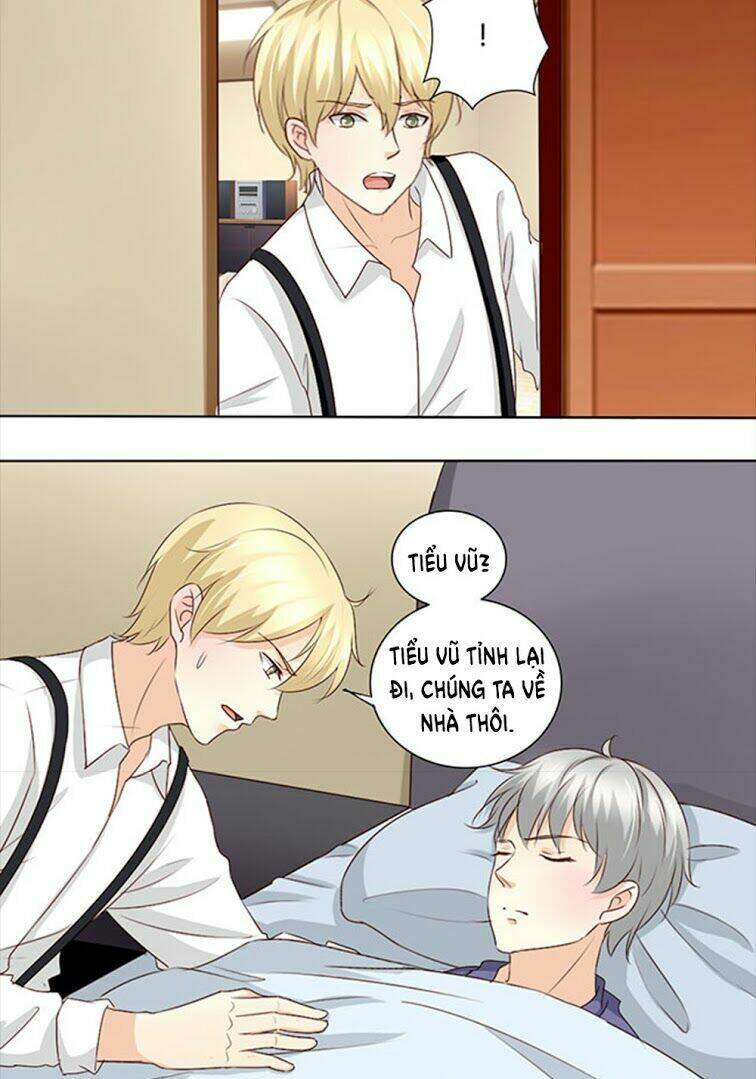 tổng tài bá đạo là gay chapter 43 8