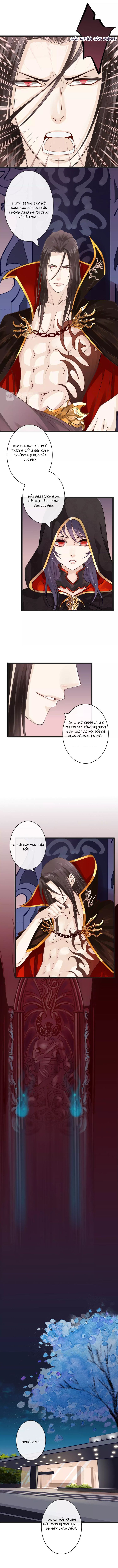 Thiên Thần Không Có Tiết Tháo chapter 10 - Trang 3