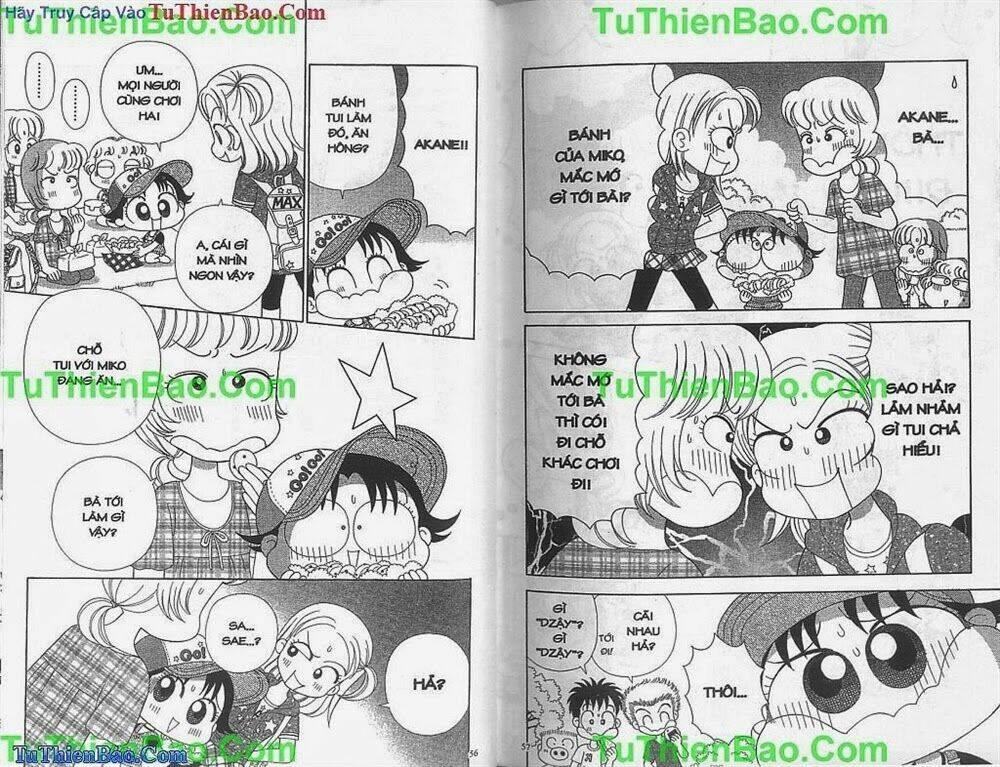 nhóc miko chapter 24 28