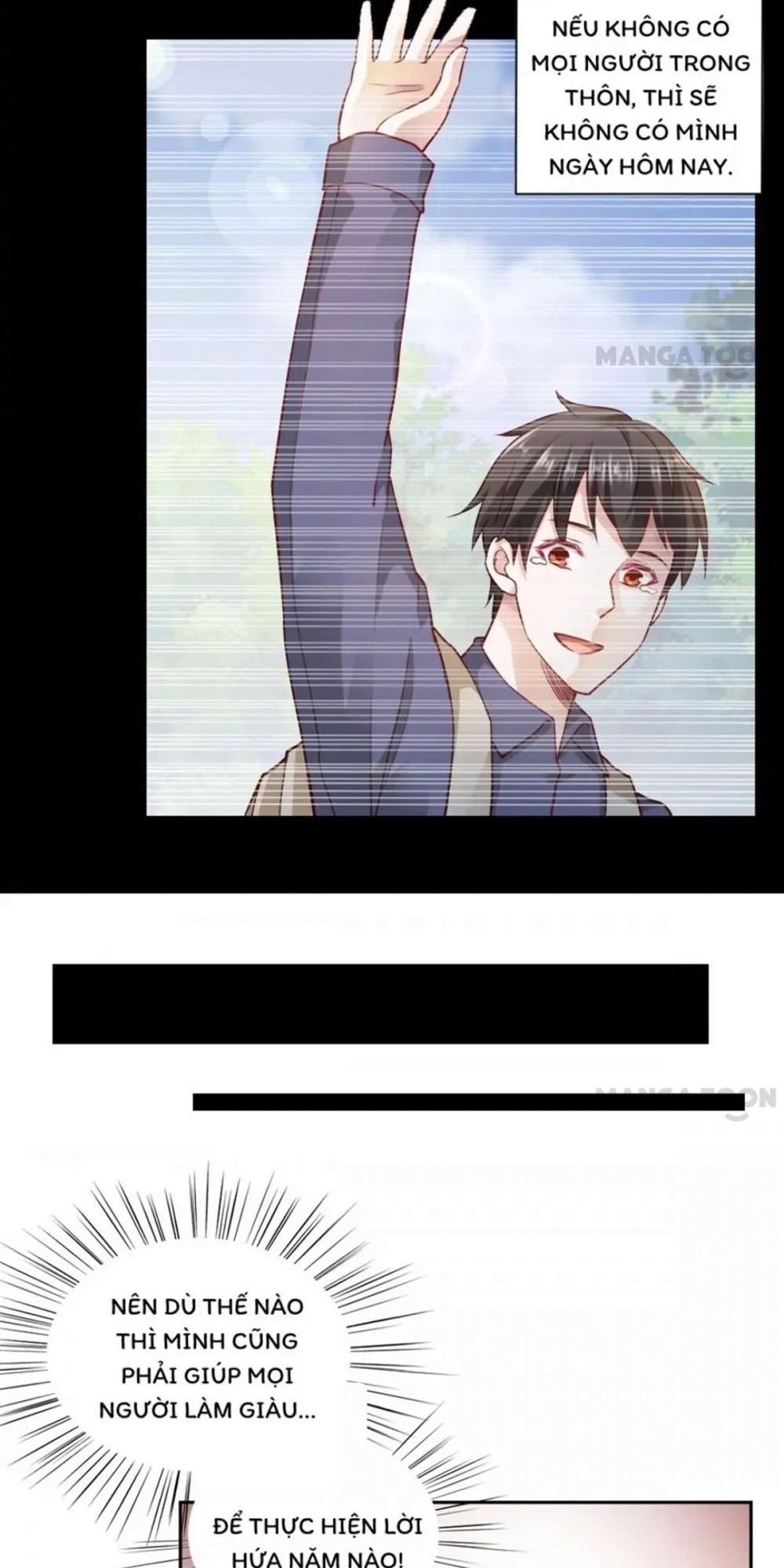 chiếc điện thoại thần kỳ chapter 82 10