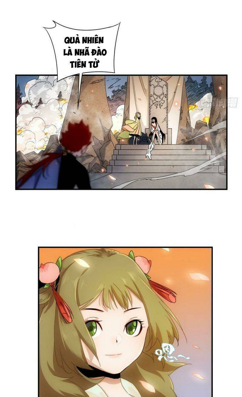 ma vương là đại địa chủ chapter 3 15