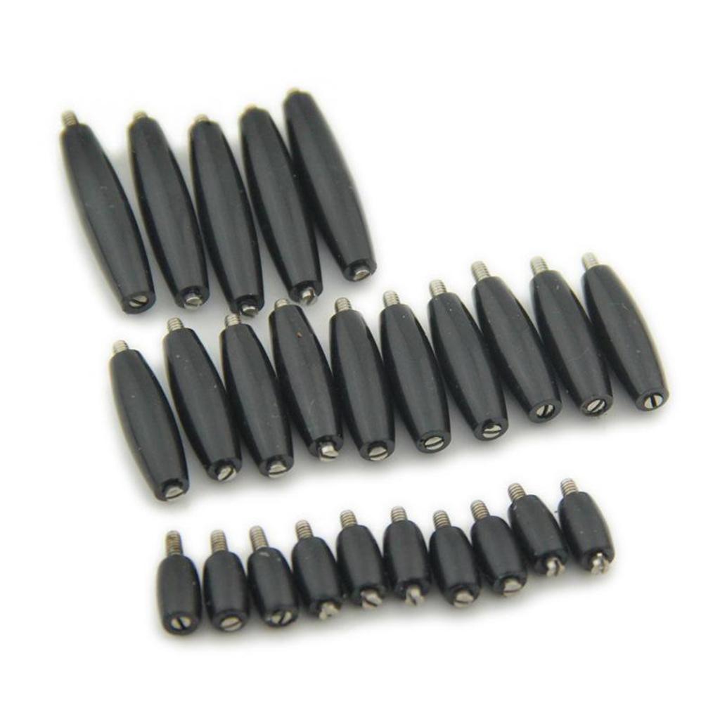 2X Saxophone Bakelite  Roller for Soprano Tenor Alto Sax Wind Instrument