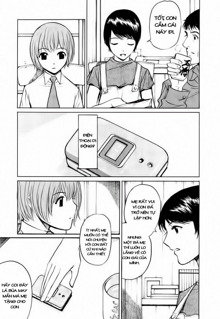 shion no ou chapter 16 19