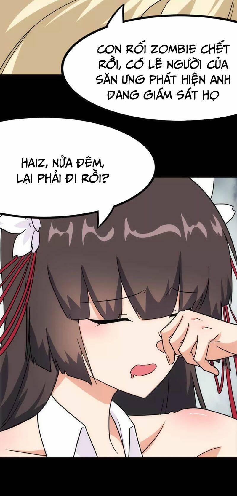 bạn gái virus của tôi chapter 224 18