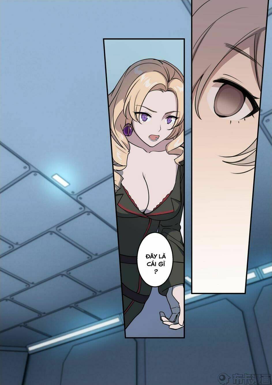 băng hoại 3rd chapter 32 16