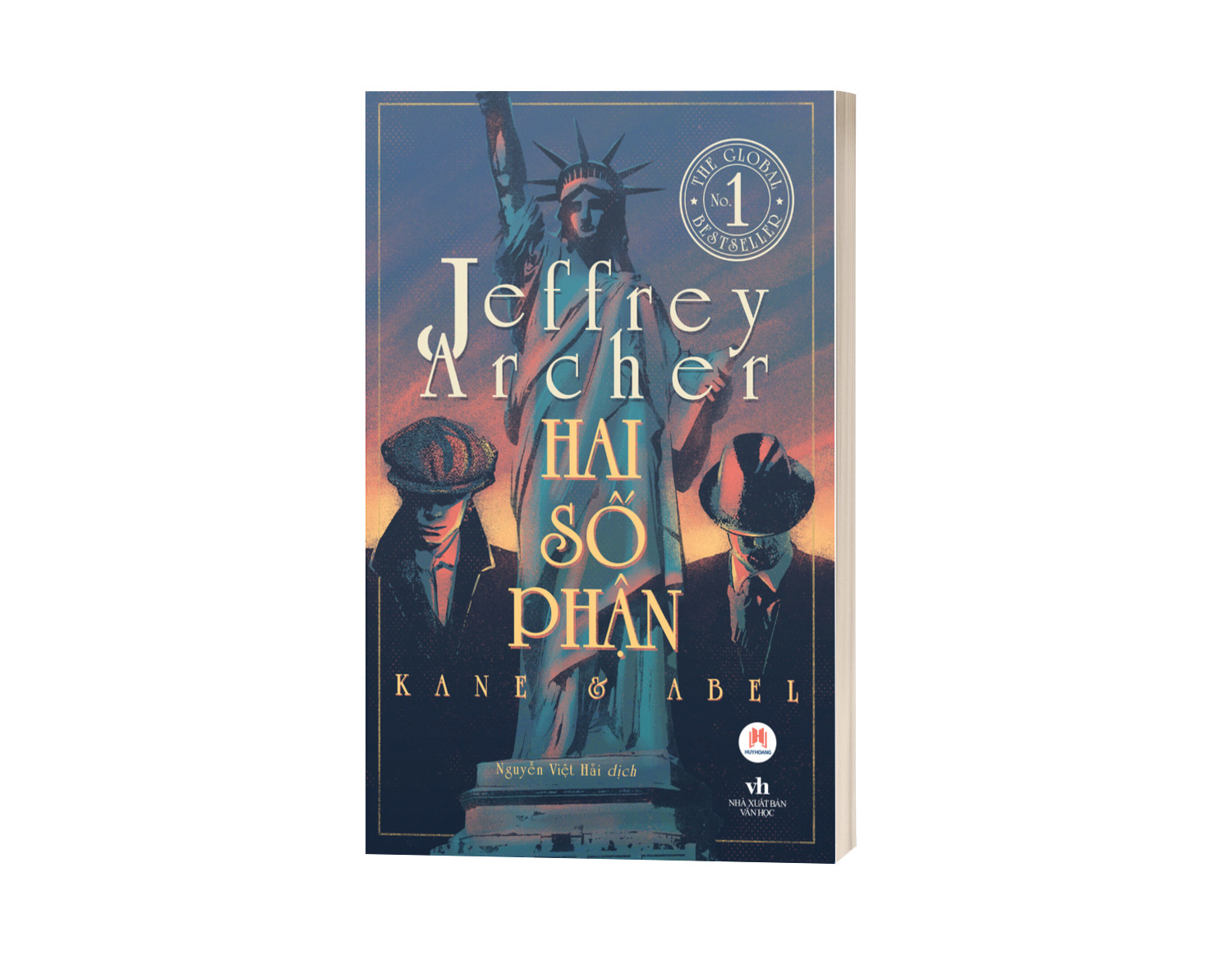 Hai Số Phận - Bìa Mềm