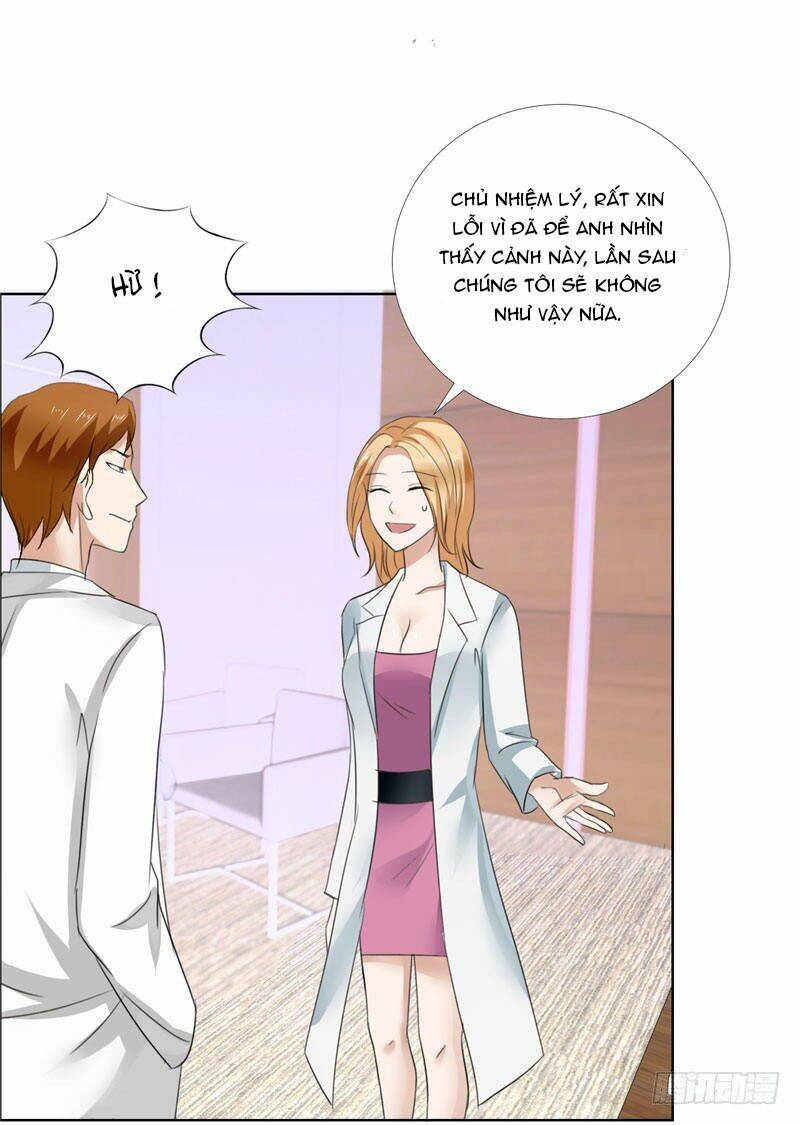 độc sủng kiều thê của bá đạo tổng tài chapter 14 8