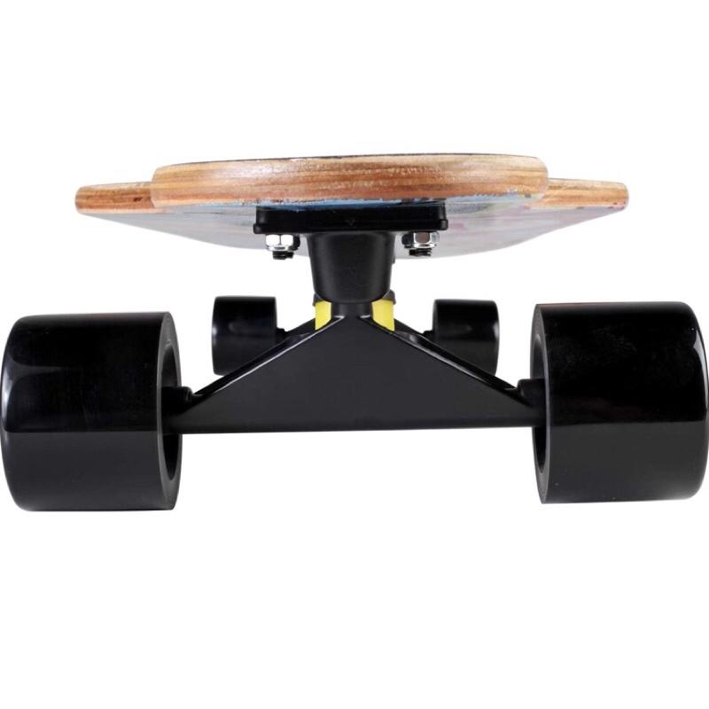 Ván Trượt Dài Thể Thao Mặt Nhám Cỡ Lớn 80cm LongBoard Hiện Đại