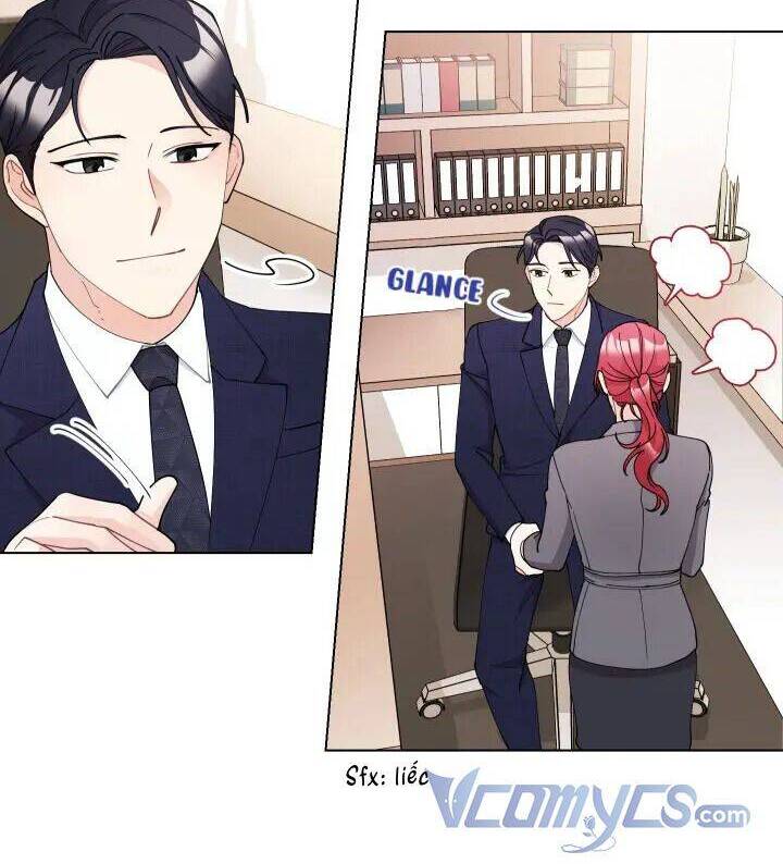 chạm vào tim em chapter 30 10