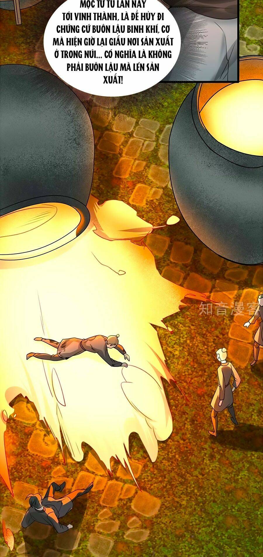 gian phi như thử đa kiều chapter 83 21