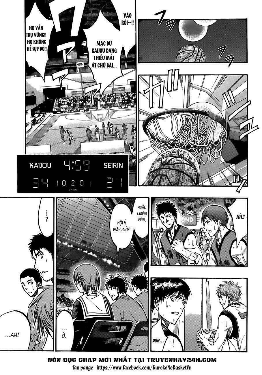 vua bóng rổ kuroko chapter 191 7