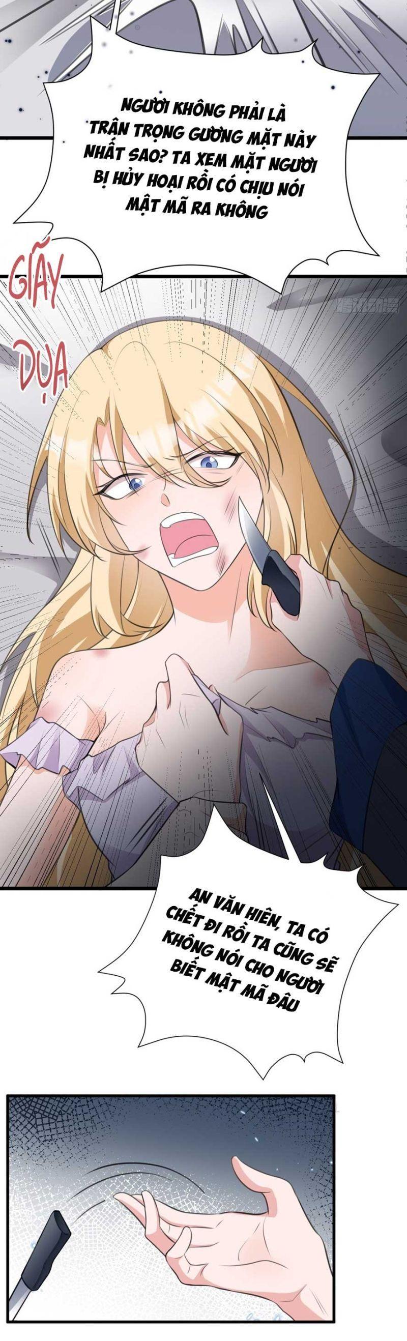 siêu cấp trà xanh hệ thống chapter 18 26