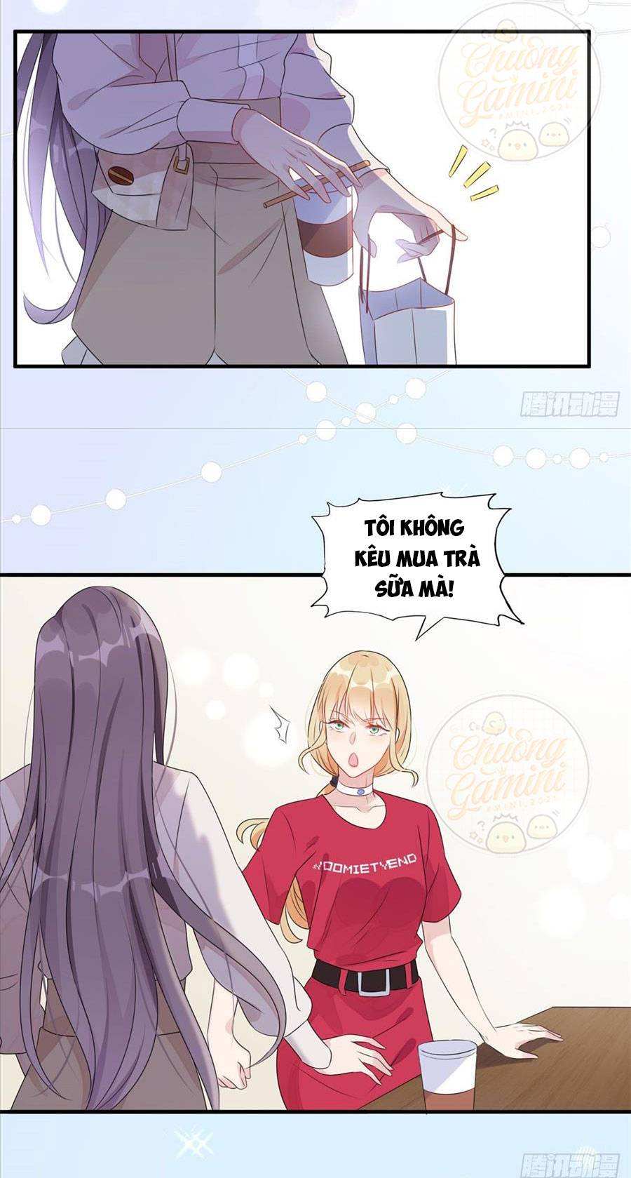 cố tổng, vợ của ngài quá mạnh rồi! chapter 5 20