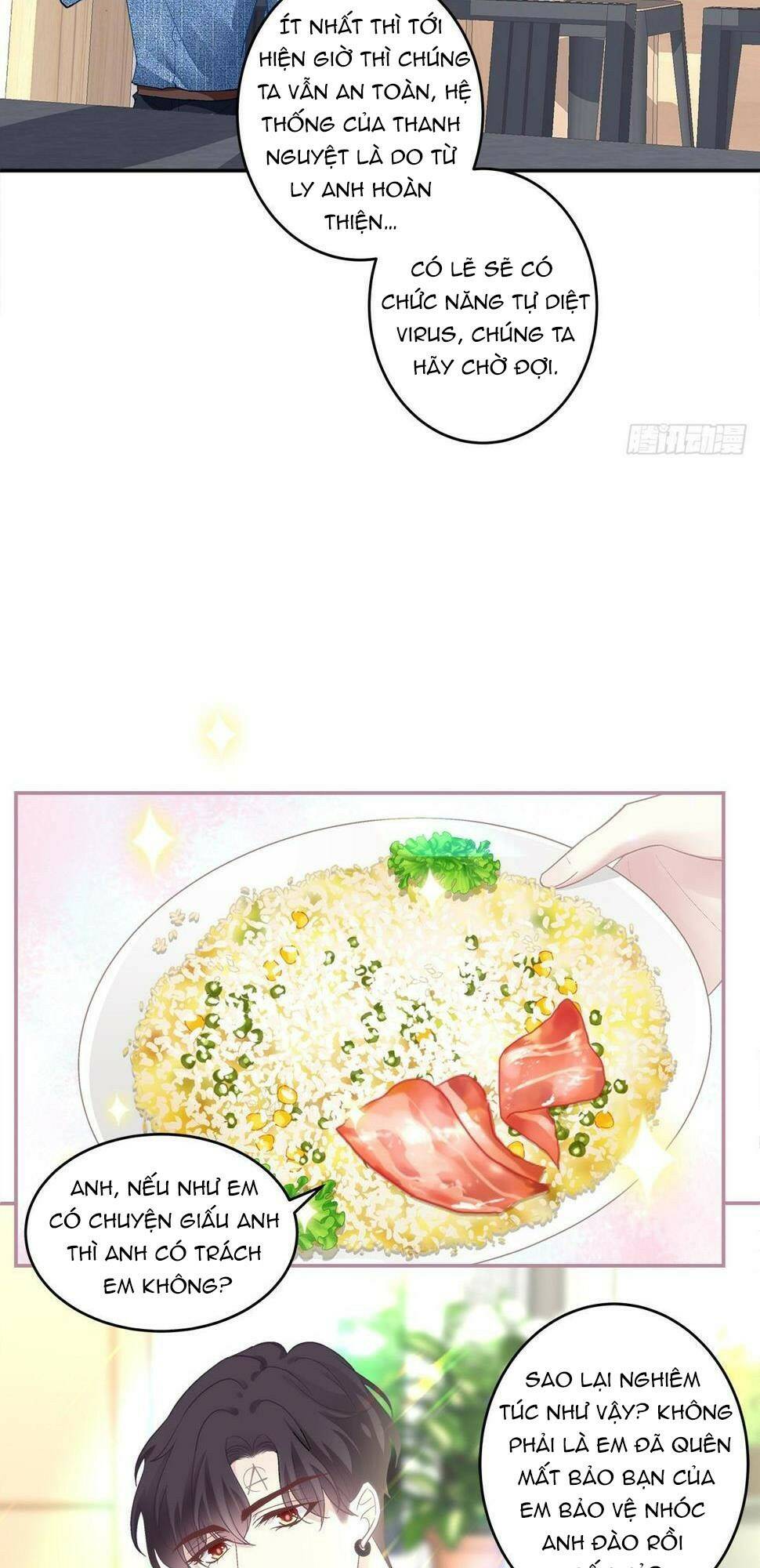toàn bộ nắm trong tay chapter 155 27