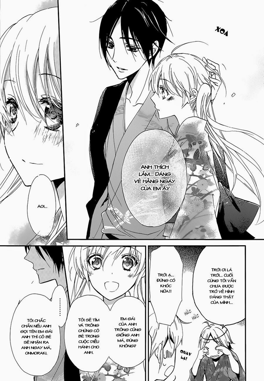 momochi-san chi no ayakashi ouji chapter 5 13