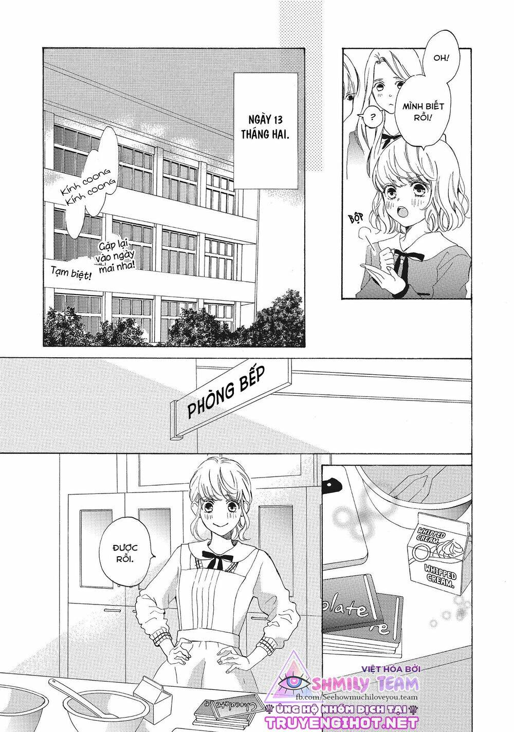 mainichi kiss shite ii desu ka? chapter 13 15