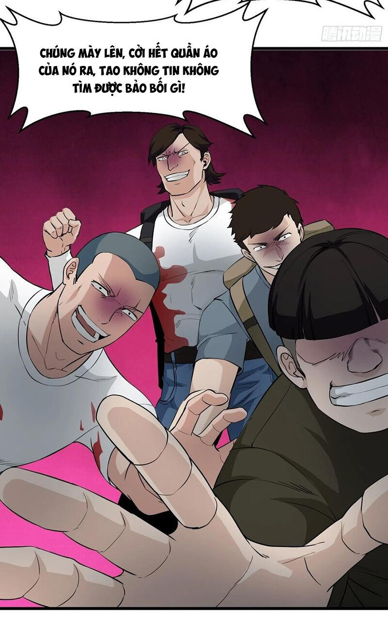 ta chẳng qua là một đại la kim tiên chapter 74 25